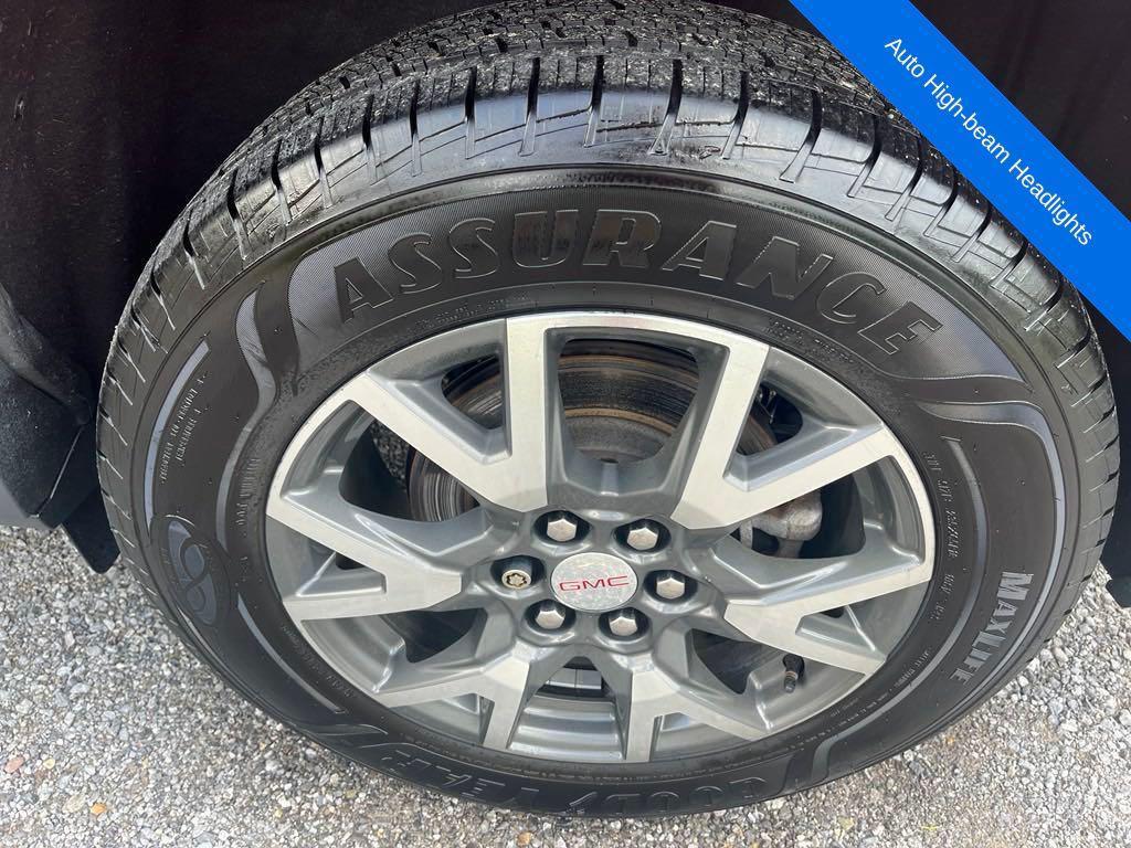 used 2021 GMC Acadia car, priced at $20,878