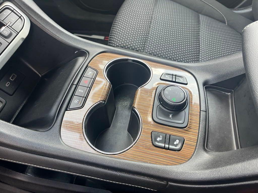 used 2021 GMC Acadia car, priced at $20,878