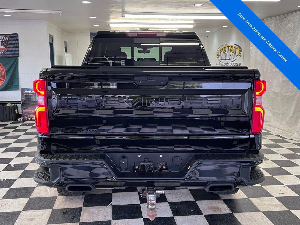 used 2021 Chevrolet Silverado 1500 car, priced at $38,989