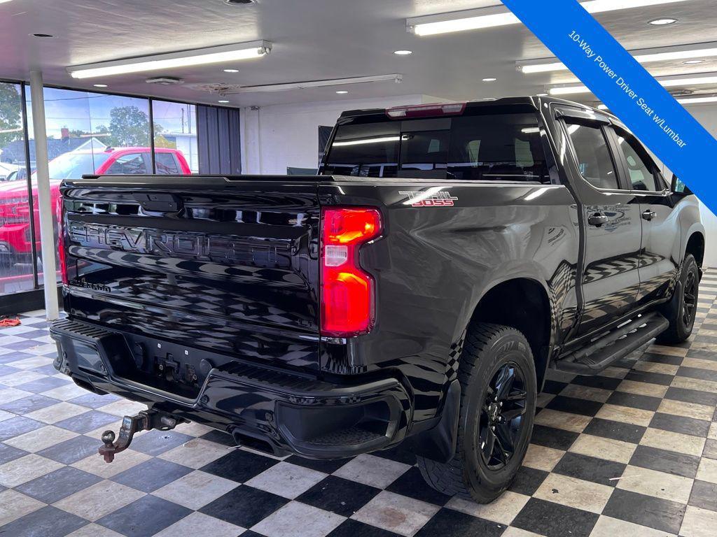 used 2021 Chevrolet Silverado 1500 car, priced at $38,989