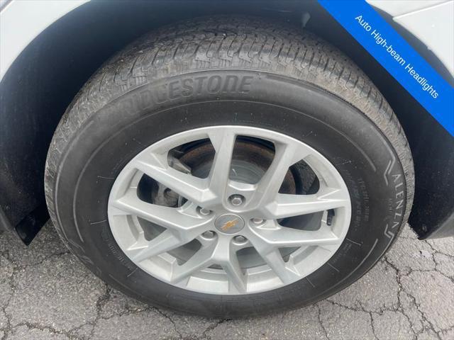used 2023 Chevrolet Equinox car