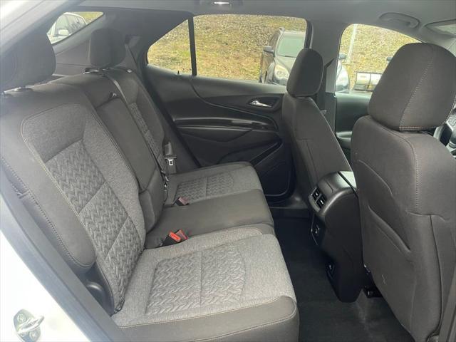 used 2023 Chevrolet Equinox car