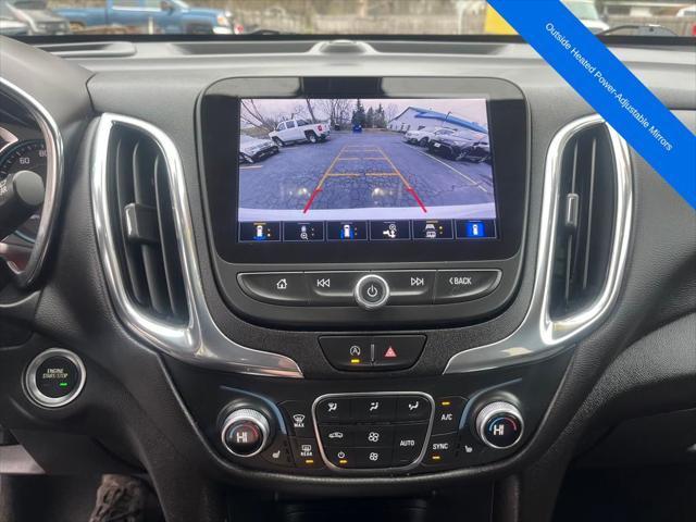 used 2023 Chevrolet Equinox car