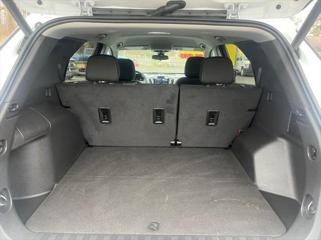 used 2023 Chevrolet Equinox car