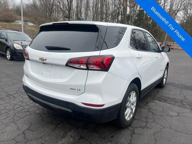 used 2023 Chevrolet Equinox car