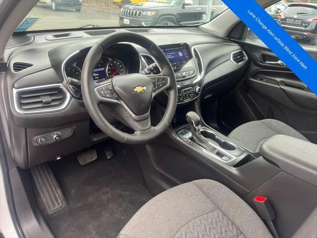 used 2023 Chevrolet Equinox car