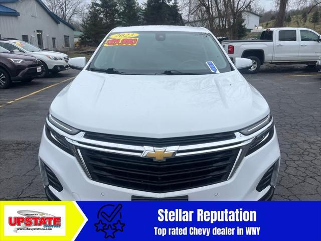 used 2023 Chevrolet Equinox car