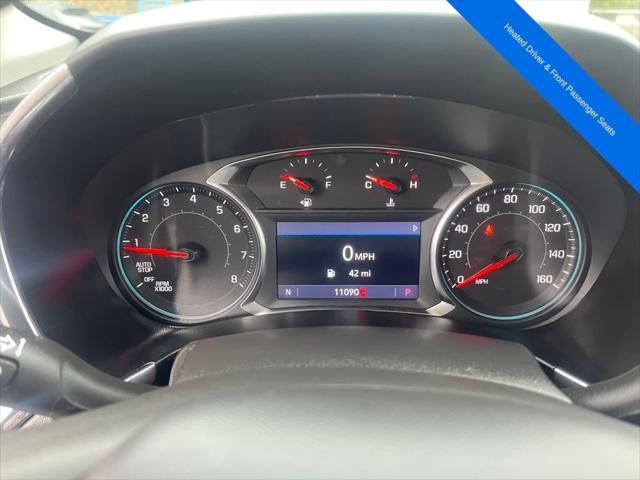 used 2023 Chevrolet Equinox car
