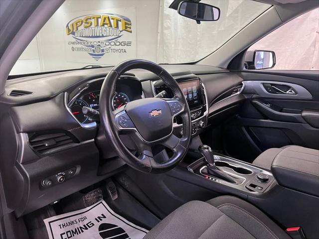 used 2019 Chevrolet Traverse car, priced at $18,989