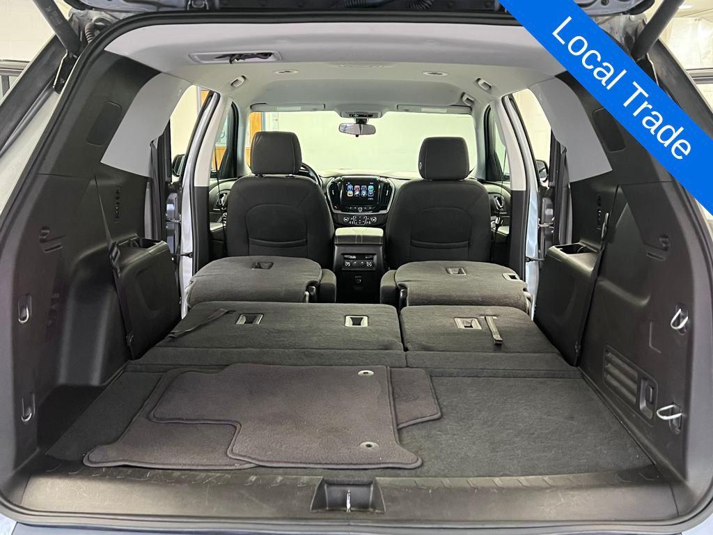 used 2019 Chevrolet Traverse car, priced at $17,488