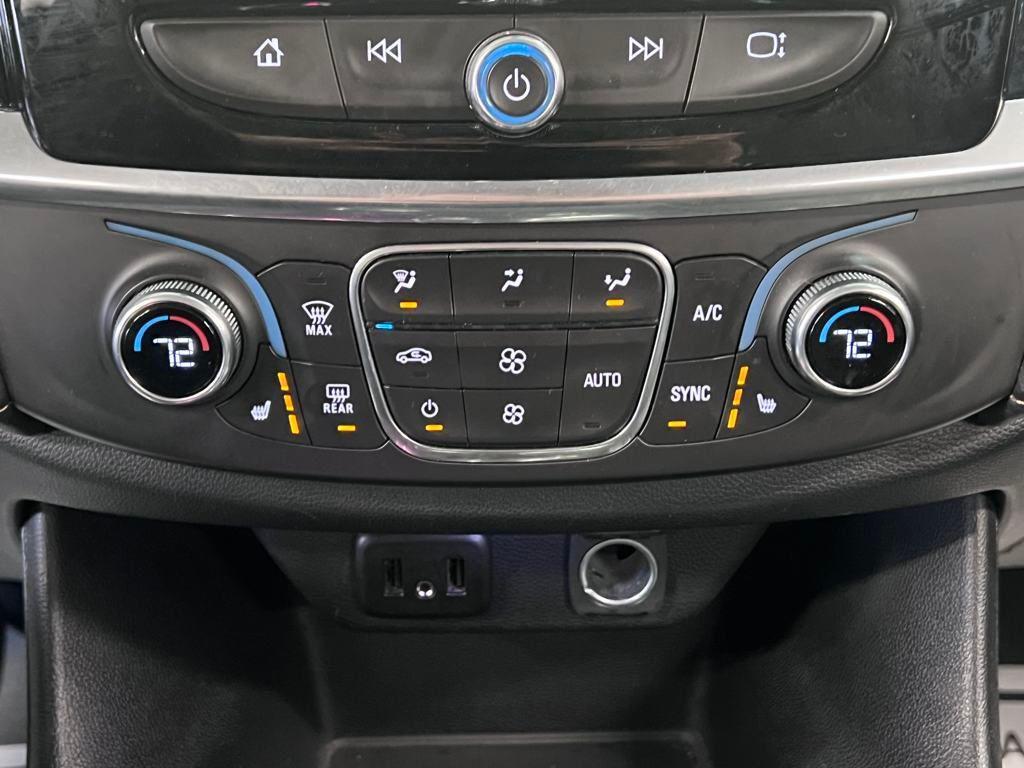 used 2019 Chevrolet Traverse car, priced at $17,488