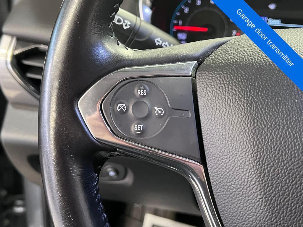 used 2019 Chevrolet Traverse car, priced at $17,488