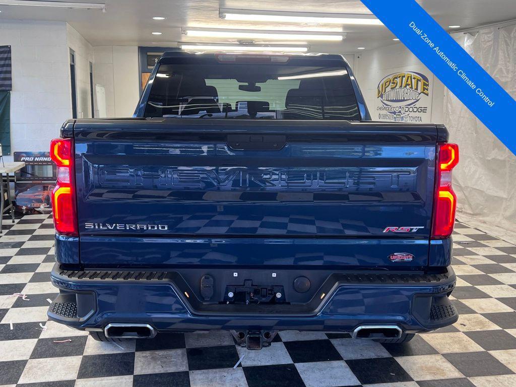 used 2021 Chevrolet Silverado 1500 car, priced at $41,989