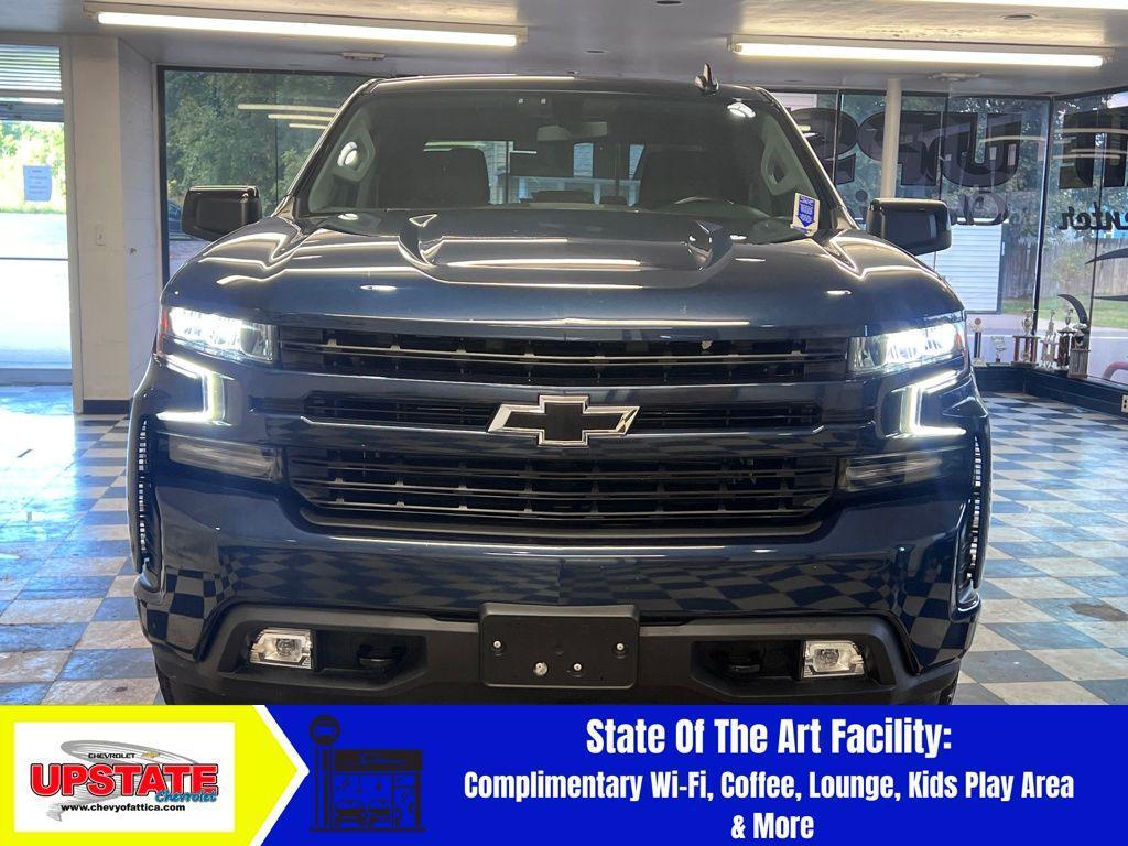 used 2021 Chevrolet Silverado 1500 car, priced at $41,989