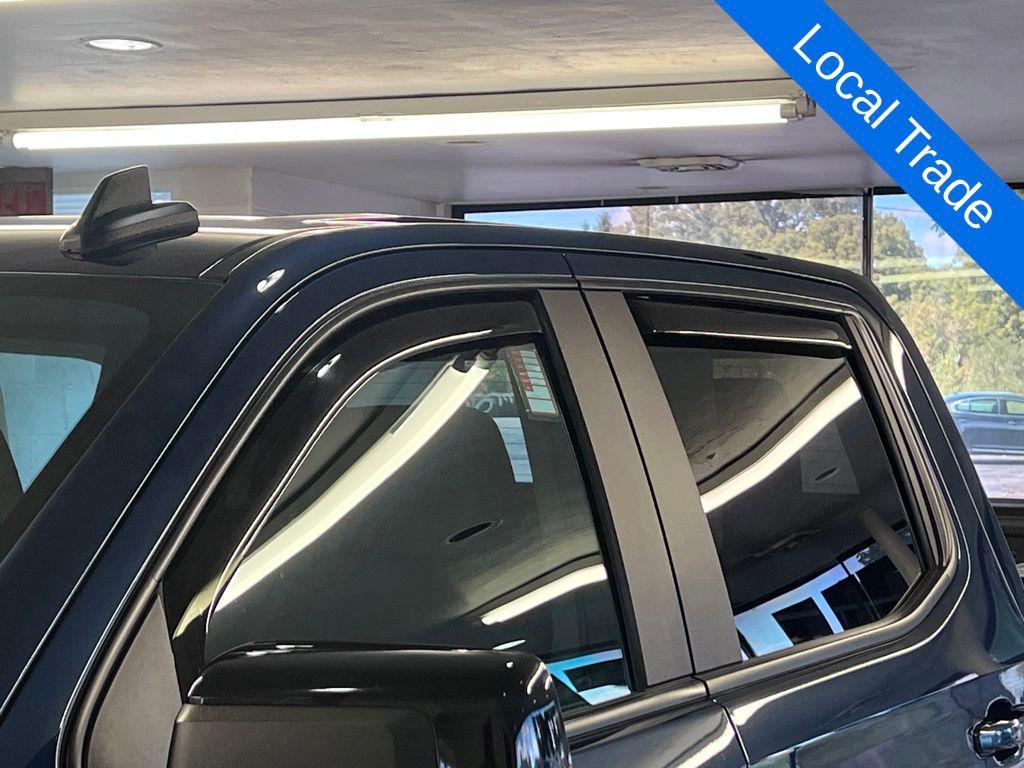 used 2021 Chevrolet Silverado 1500 car, priced at $41,989