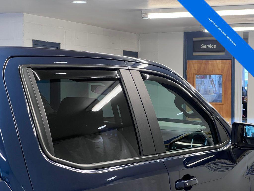 used 2021 Chevrolet Silverado 1500 car, priced at $41,989