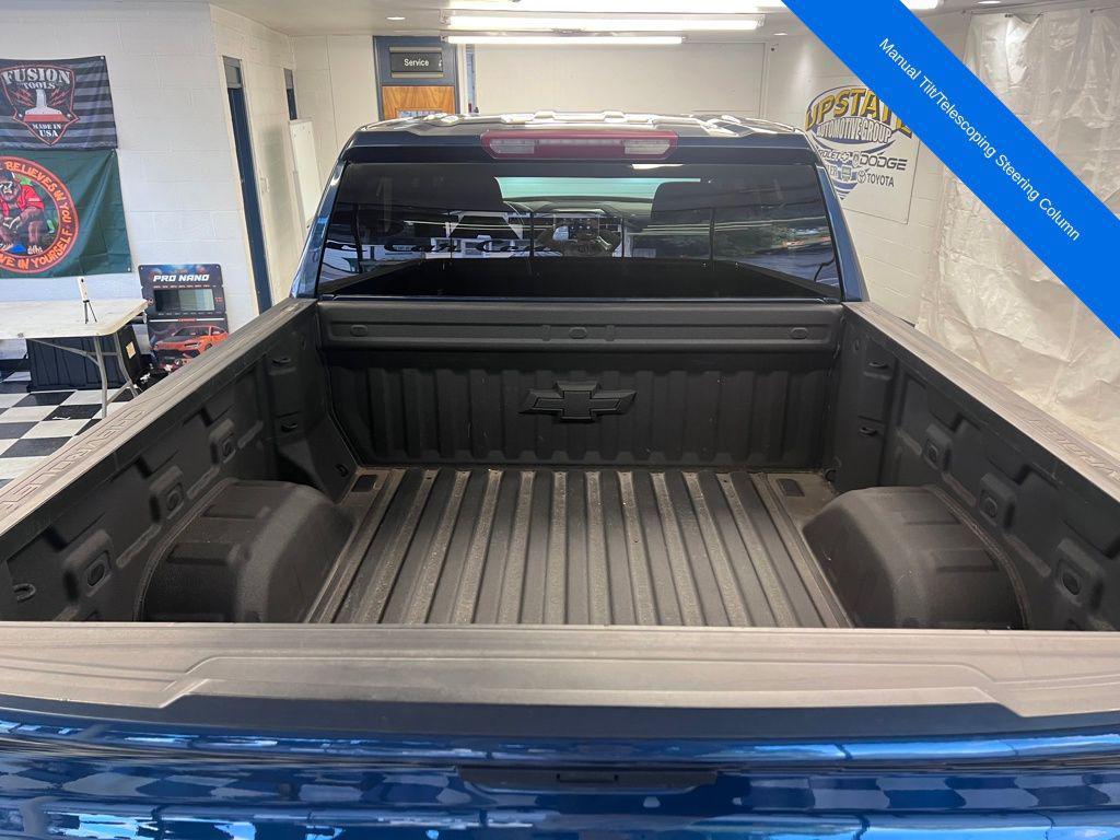 used 2021 Chevrolet Silverado 1500 car, priced at $41,989
