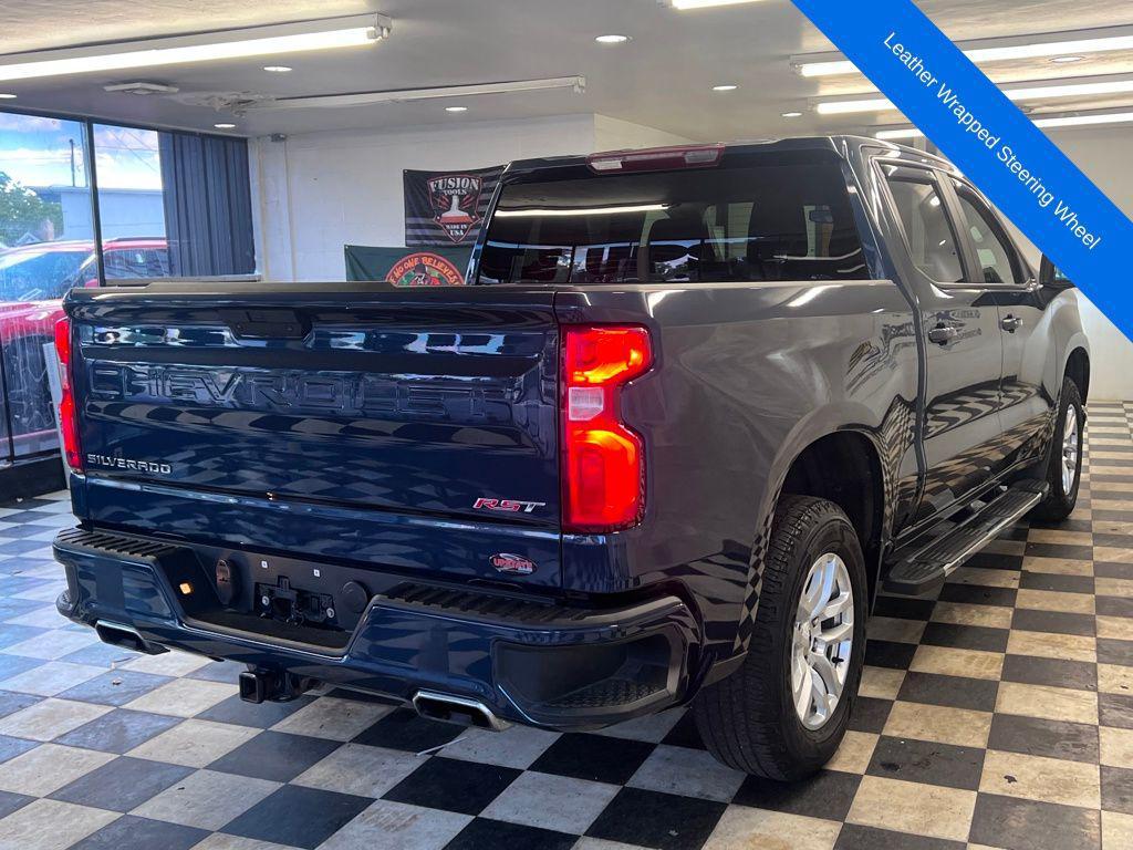 used 2021 Chevrolet Silverado 1500 car, priced at $41,989