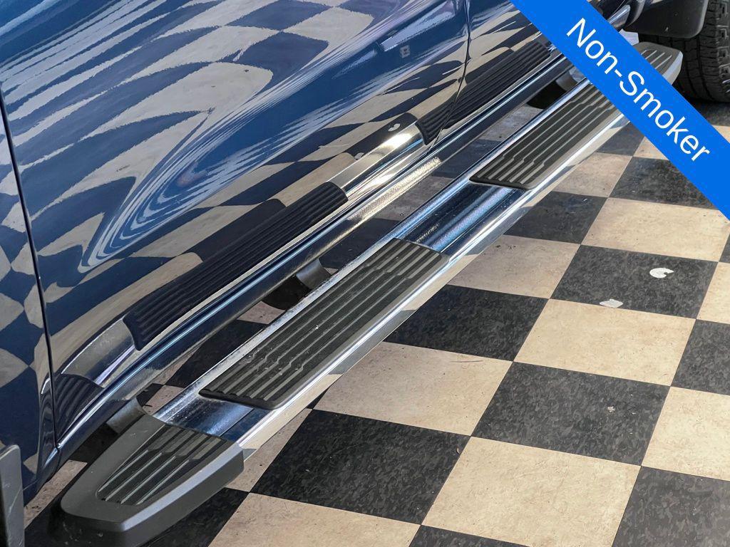 used 2021 Chevrolet Silverado 1500 car, priced at $41,989