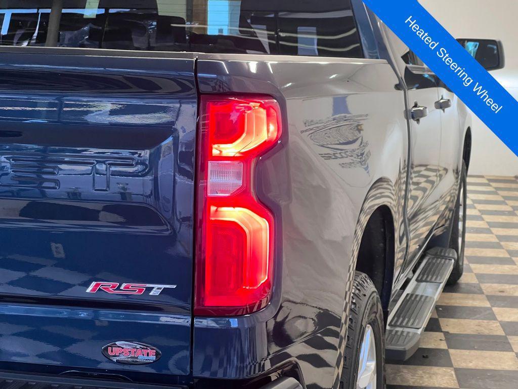 used 2021 Chevrolet Silverado 1500 car, priced at $41,989
