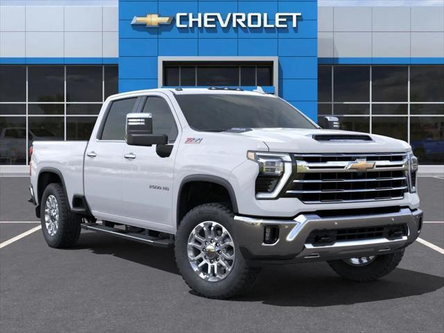 new 2025 Chevrolet Silverado 2500 car, priced at $72,475