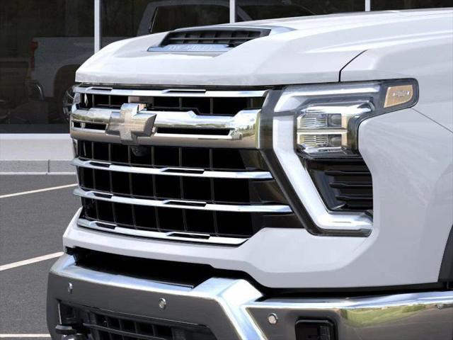 new 2025 Chevrolet Silverado 2500 car, priced at $72,475