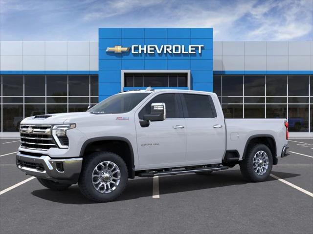 new 2025 Chevrolet Silverado 2500 car, priced at $72,475