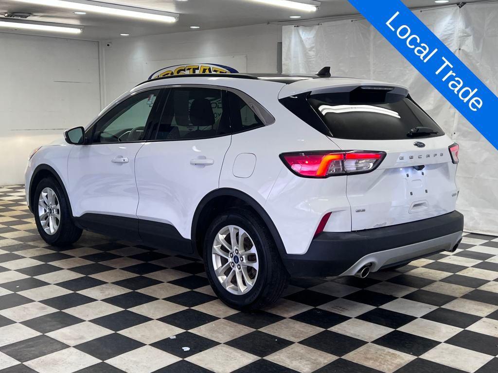 used 2020 Ford Escape car, priced at $13,989