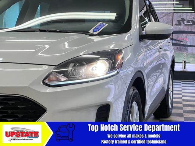 used 2020 Ford Escape car, priced at $15,989