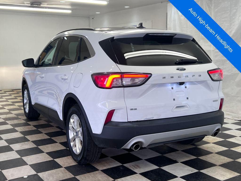 used 2020 Ford Escape car, priced at $13,989