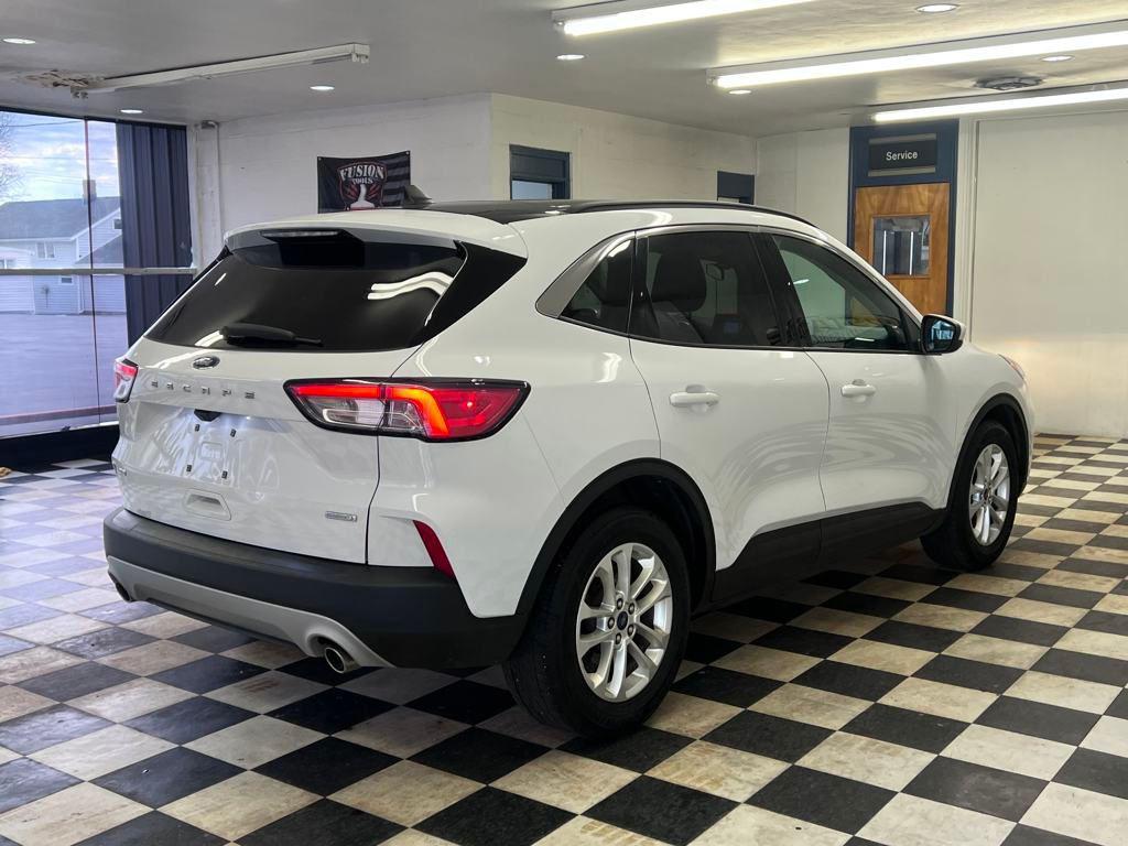 used 2020 Ford Escape car, priced at $13,989