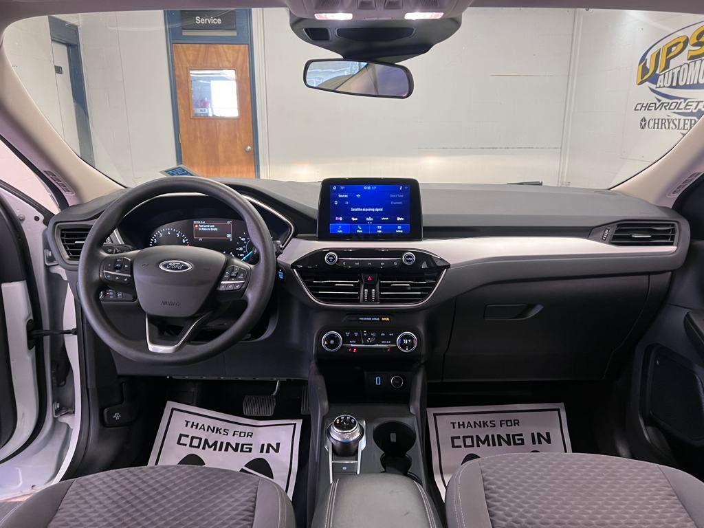 used 2020 Ford Escape car, priced at $13,989