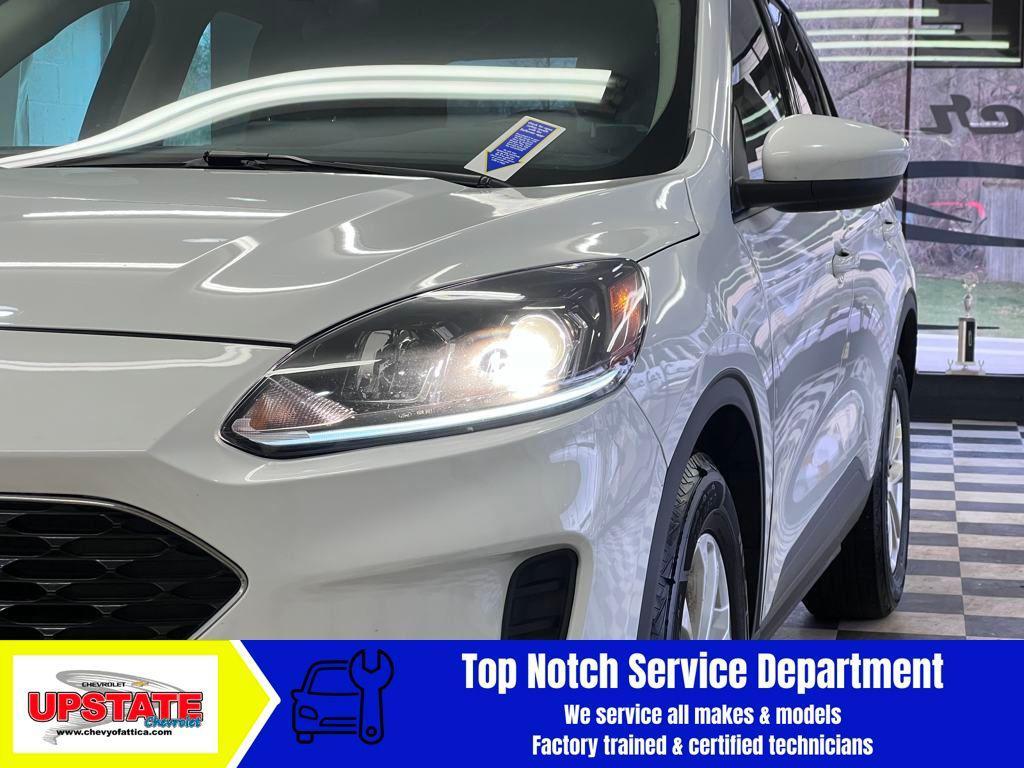 used 2020 Ford Escape car, priced at $13,989