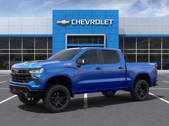 new 2025 Chevrolet Silverado 1500 car, priced at $64,910