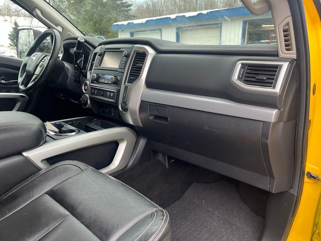 used 2016 Nissan Titan XD car, priced at $21,054