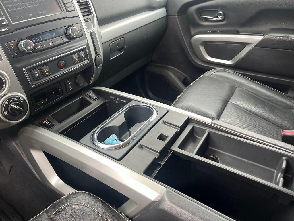 used 2016 Nissan Titan XD car, priced at $21,054