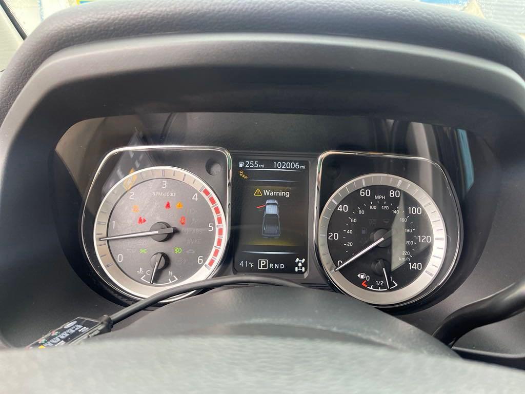 used 2016 Nissan Titan XD car, priced at $21,054