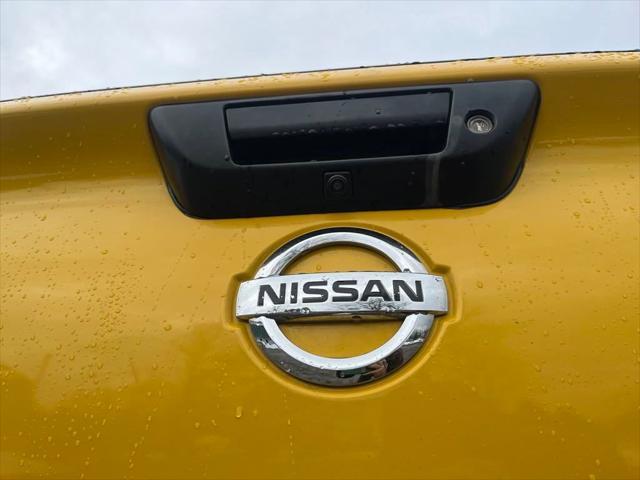 used 2016 Nissan Titan XD car, priced at $25,900