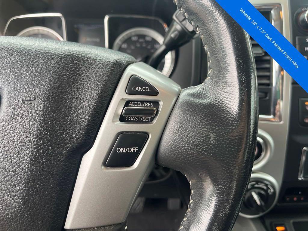 used 2016 Nissan Titan XD car, priced at $21,054