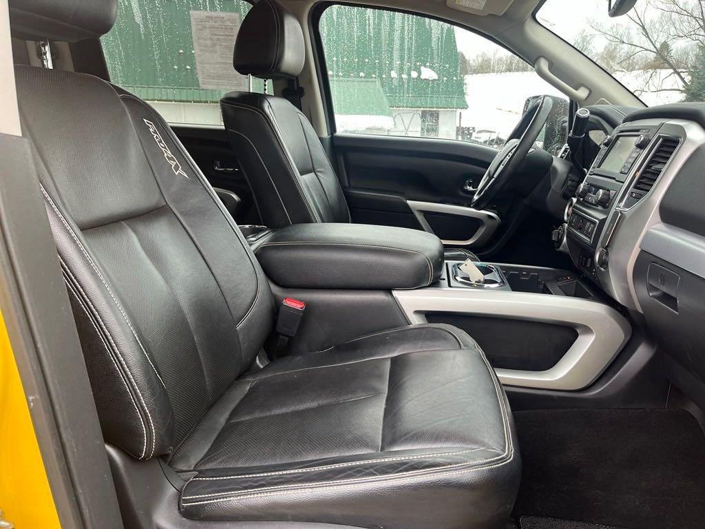 used 2016 Nissan Titan XD car, priced at $21,054