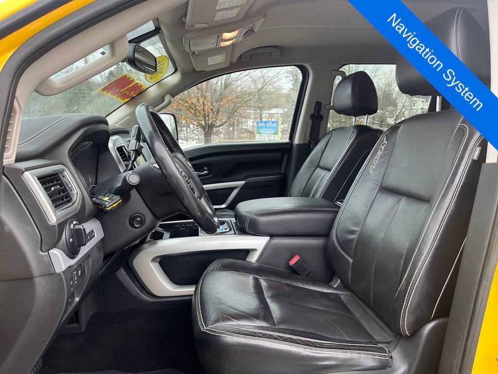 used 2016 Nissan Titan XD car, priced at $21,054