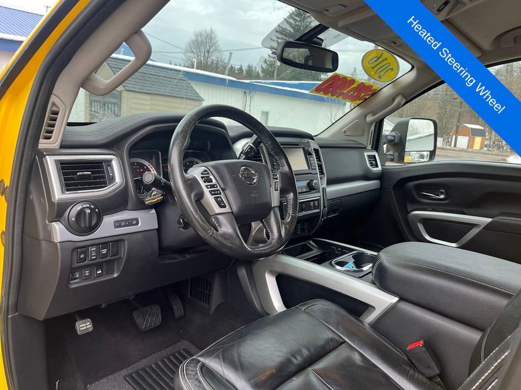 used 2016 Nissan Titan XD car, priced at $21,054