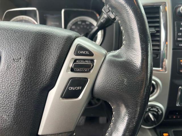 used 2016 Nissan Titan XD car, priced at $24,876