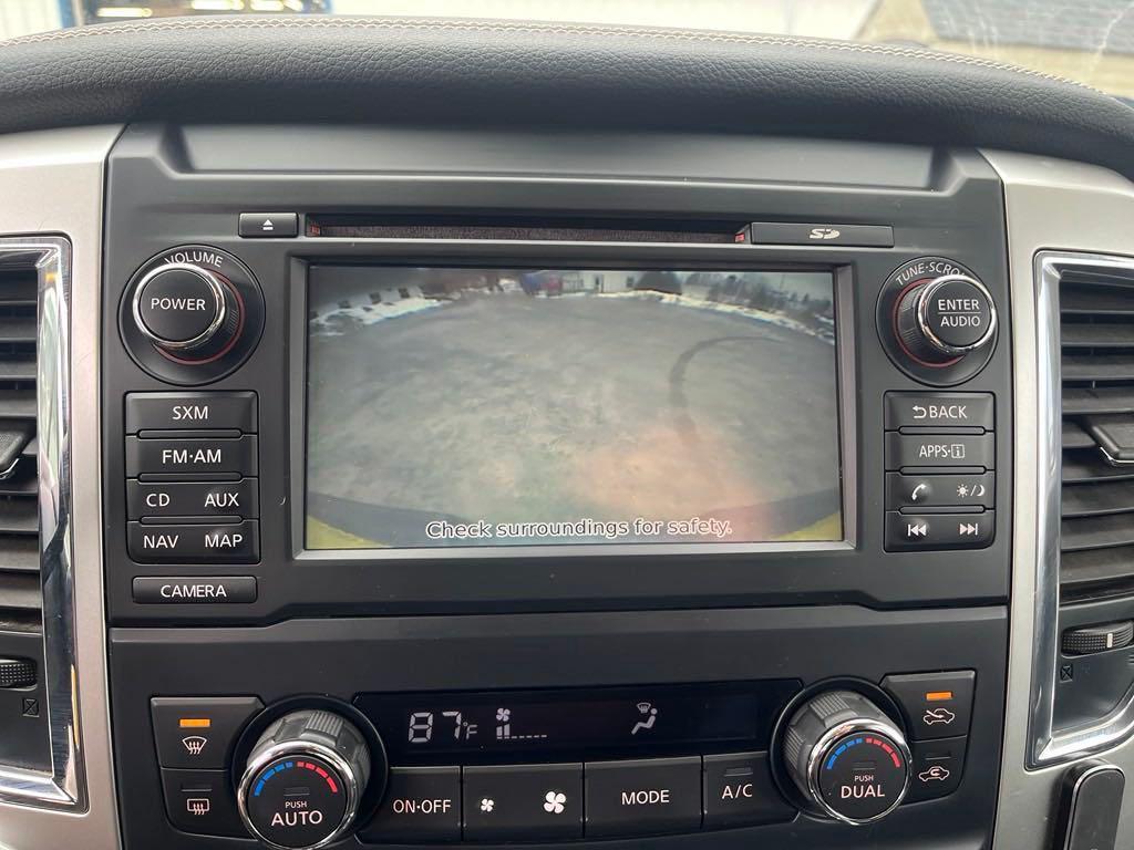 used 2016 Nissan Titan XD car, priced at $21,054