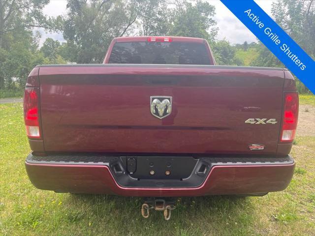 used 2019 Ram 1500 car, priced at $19,987