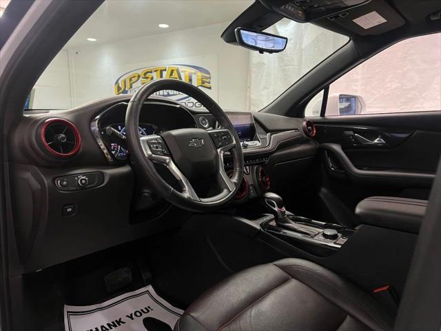 used 2020 Chevrolet Blazer car