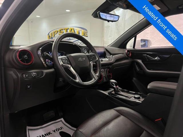 used 2020 Chevrolet Blazer car, priced at $27,588