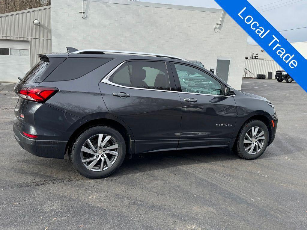 used 2022 Chevrolet Equinox car, priced at $24,927