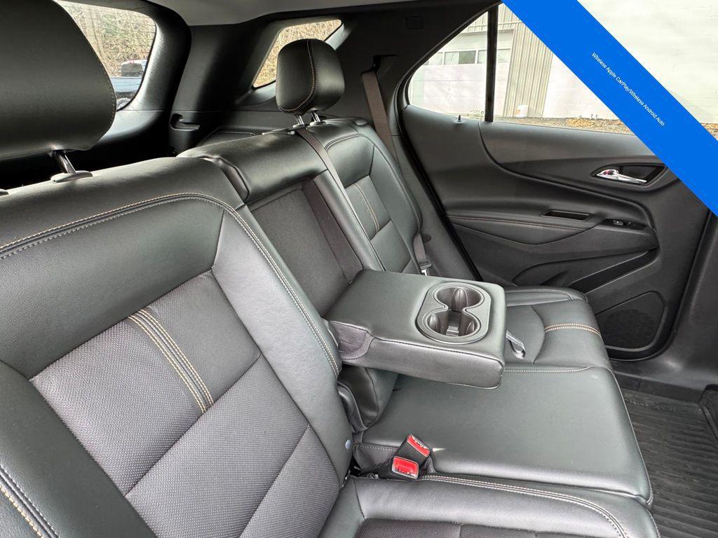 used 2022 Chevrolet Equinox car, priced at $24,927