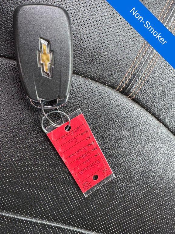 used 2022 Chevrolet Equinox car, priced at $24,927